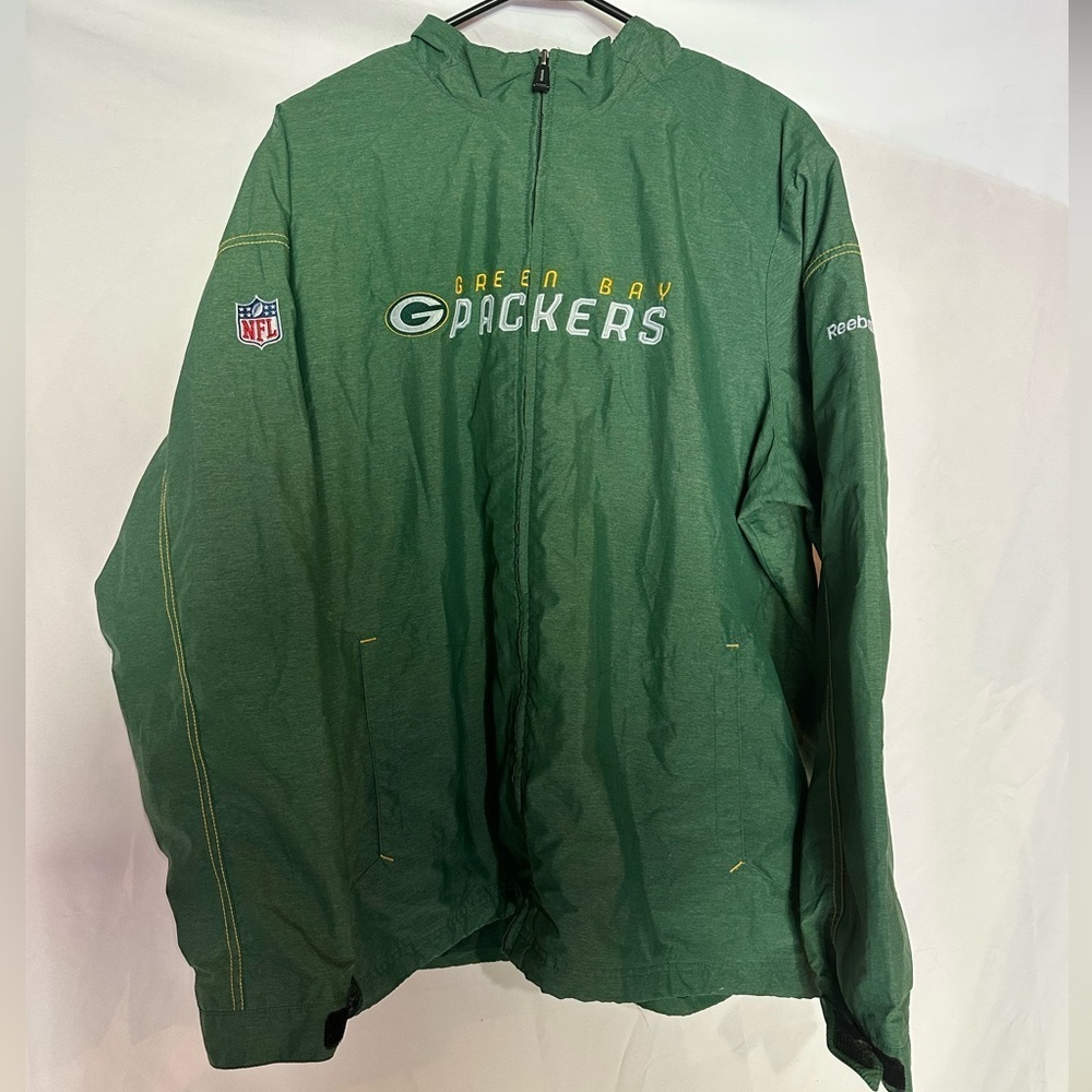 Green Bay Packers Jacket